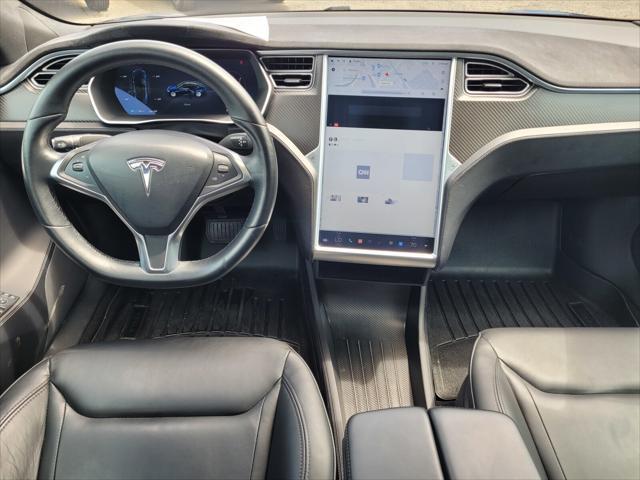 used 2016 Tesla Model S car, priced at $30,985