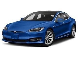 used 2016 Tesla Model S car, priced at $31,995