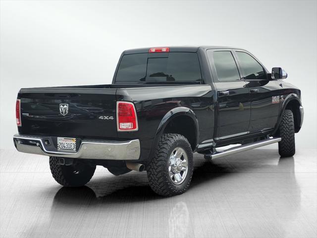 used 2018 Ram 2500 car, priced at $48,995
