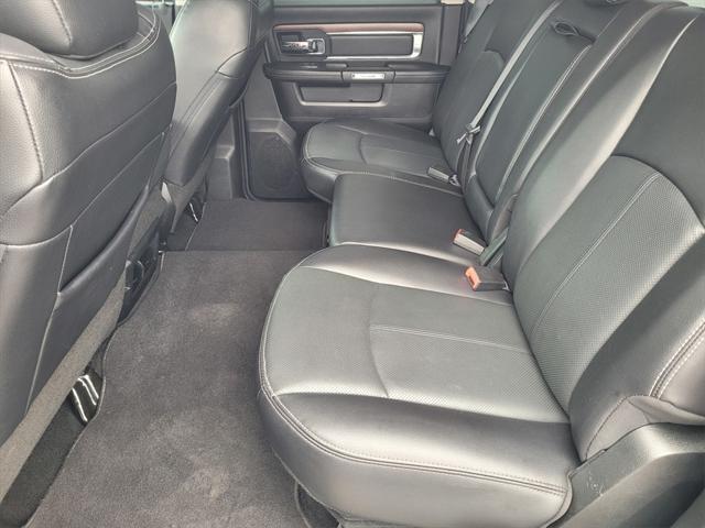 used 2018 Ram 2500 car, priced at $48,995