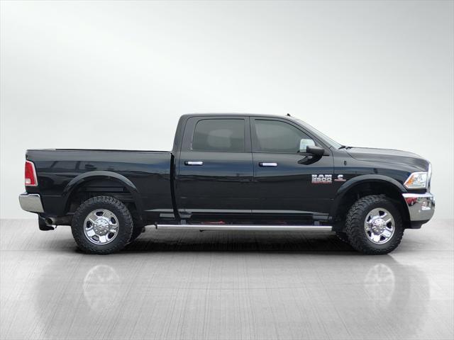 used 2018 Ram 2500 car, priced at $48,995