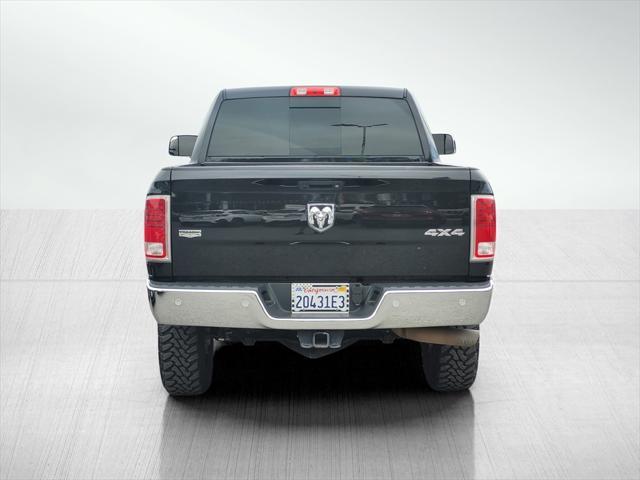 used 2018 Ram 2500 car, priced at $48,995