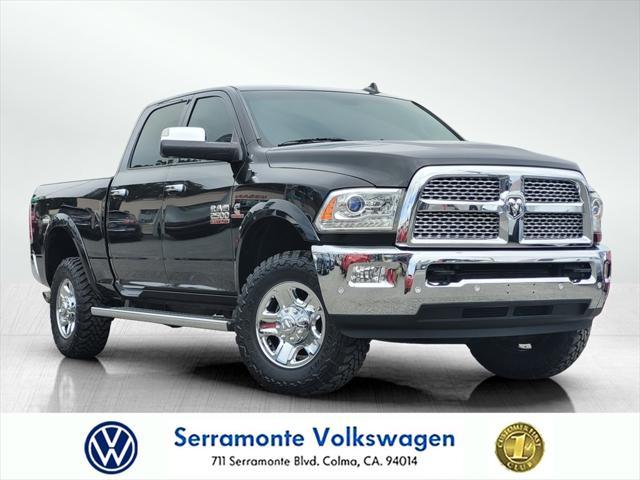 used 2018 Ram 2500 car, priced at $48,995