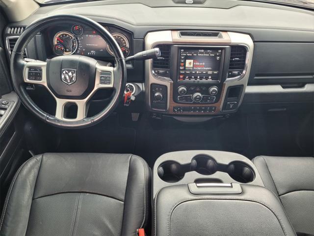 used 2018 Ram 2500 car, priced at $48,995