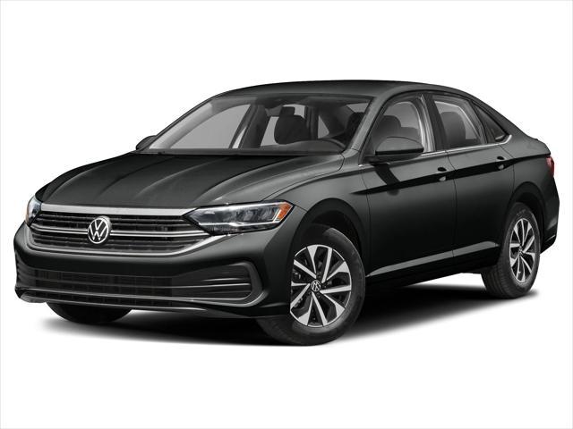 used 2023 Volkswagen Jetta car