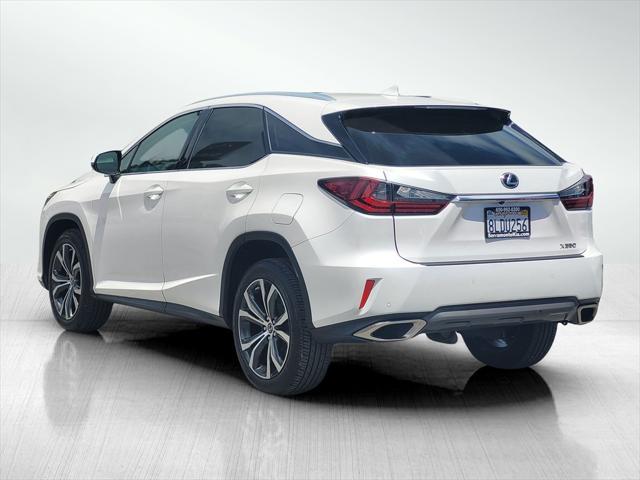 used 2019 Lexus RX 350 car, priced at $27,529
