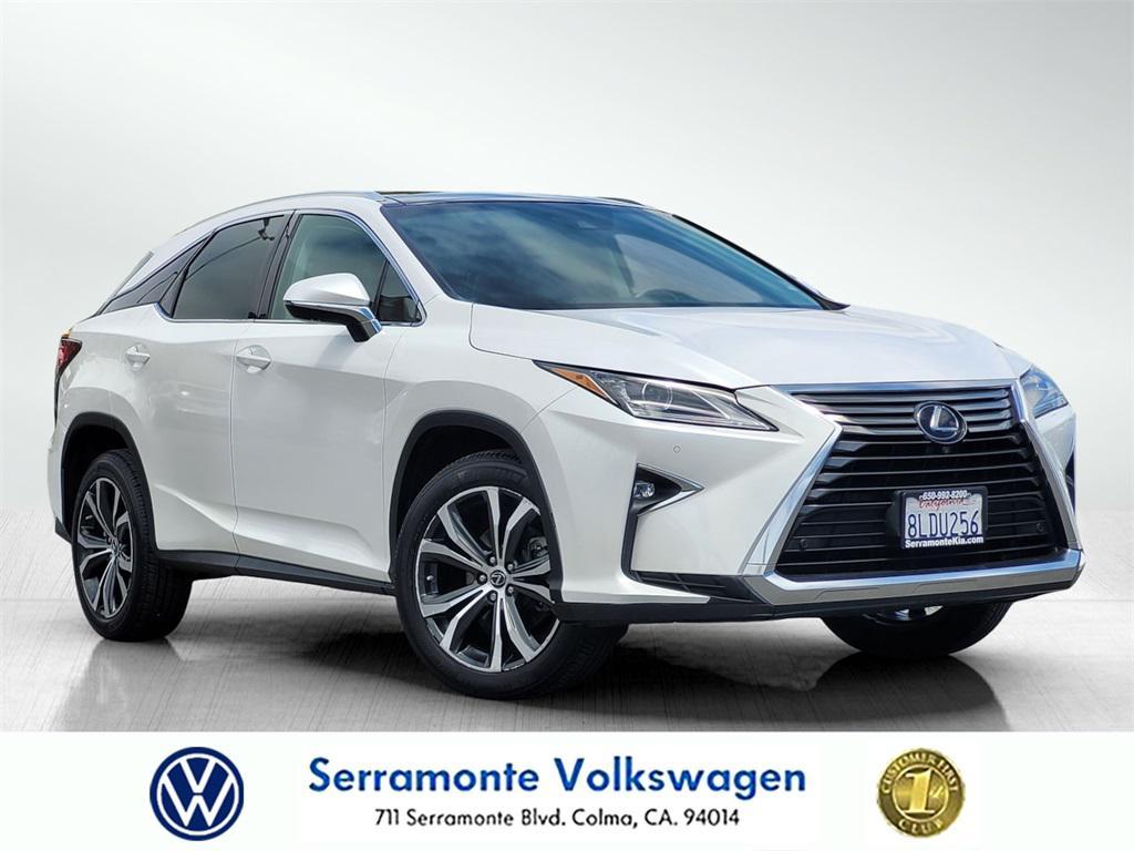 used 2019 Lexus RX 350 car, priced at $25,234