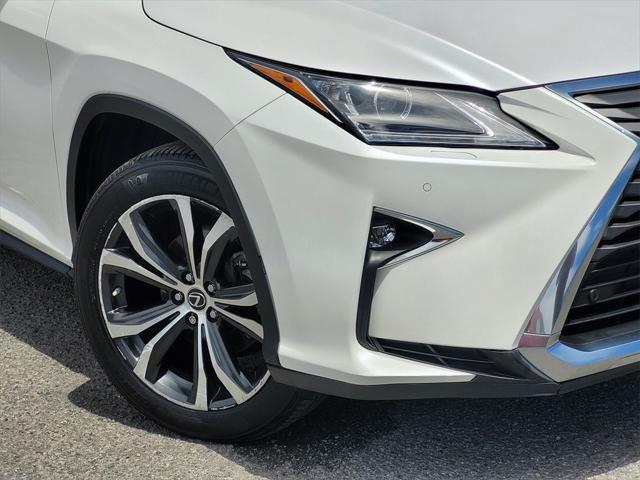 used 2019 Lexus RX 350 car, priced at $27,529