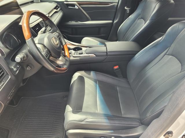 used 2019 Lexus RX 350 car, priced at $27,529