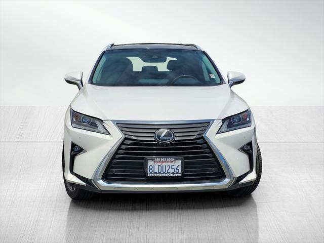 used 2019 Lexus RX 350 car, priced at $27,529