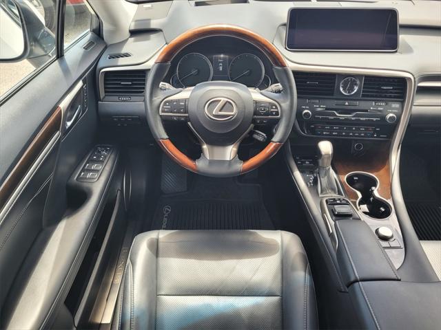 used 2019 Lexus RX 350 car, priced at $27,529