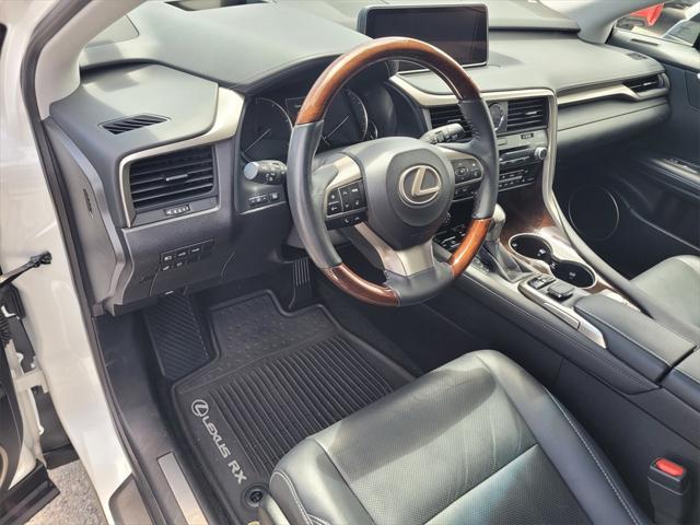 used 2019 Lexus RX 350 car, priced at $27,529