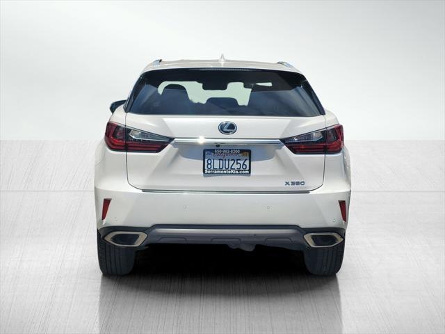 used 2019 Lexus RX 350 car, priced at $27,529