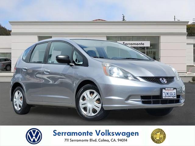 used 2010 Honda Fit car, priced at $9,488
