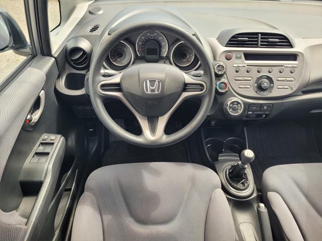 used 2010 Honda Fit car, priced at $8,995