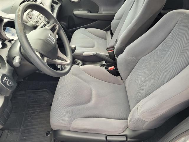 used 2010 Honda Fit car, priced at $8,995