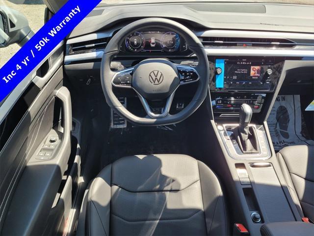 new 2022 Volkswagen Arteon car, priced at $33,999