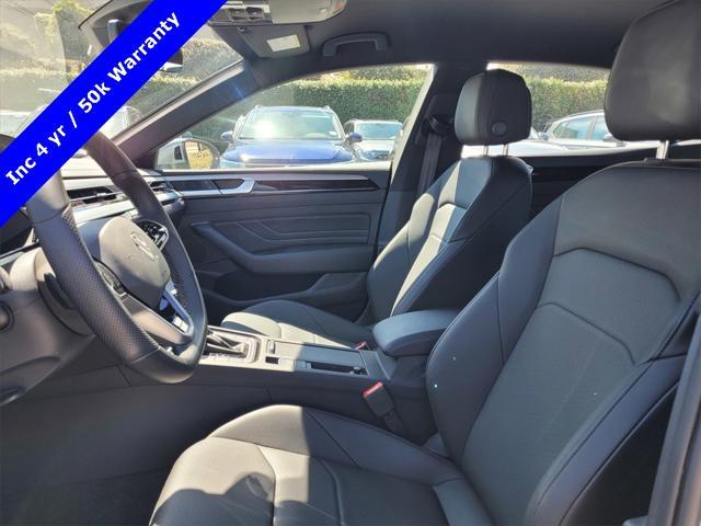 new 2022 Volkswagen Arteon car, priced at $33,999