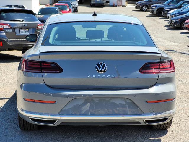 new 2022 Volkswagen Arteon car, priced at $42,635