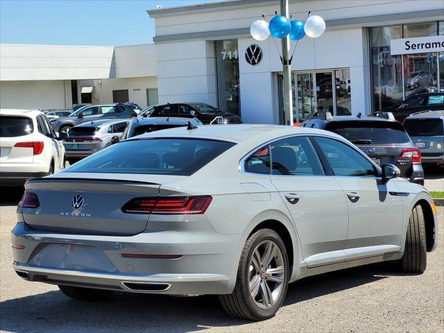 new 2022 Volkswagen Arteon car, priced at $42,635