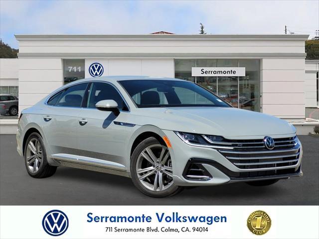 new 2022 Volkswagen Arteon car, priced at $42,635