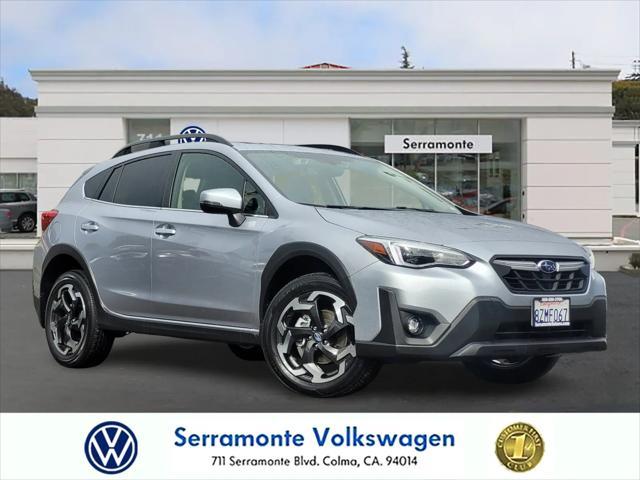 used 2022 Subaru Crosstrek car, priced at $28,975