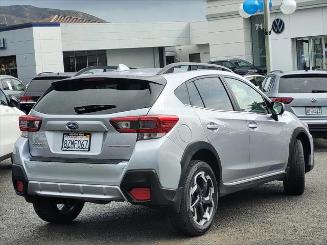 used 2022 Subaru Crosstrek car, priced at $28,975