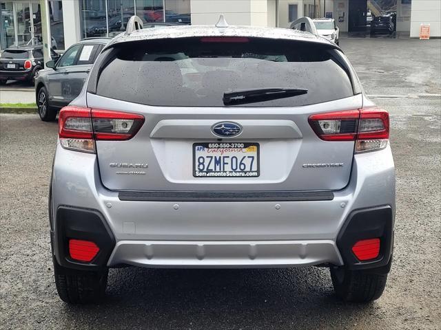 used 2022 Subaru Crosstrek car, priced at $28,975