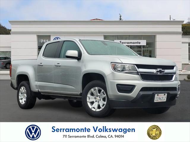 used 2018 Chevrolet Colorado car, priced at $27,945