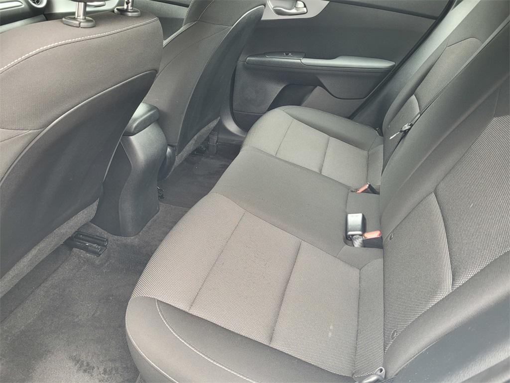 used 2023 Kia Forte car, priced at $16,803