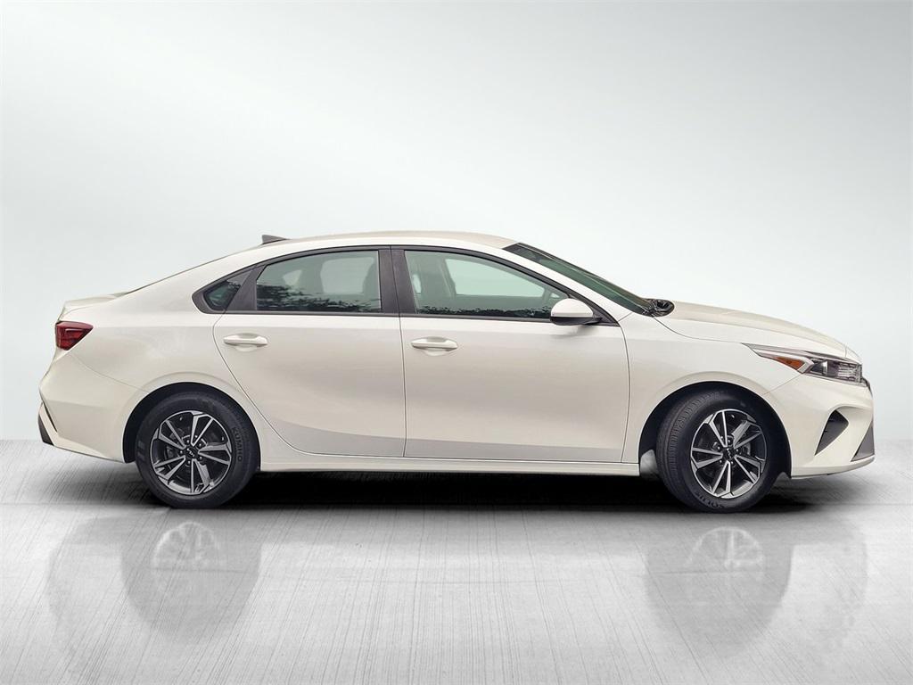 used 2023 Kia Forte car, priced at $16,803
