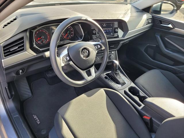 used 2021 Volkswagen Jetta car, priced at $17,564