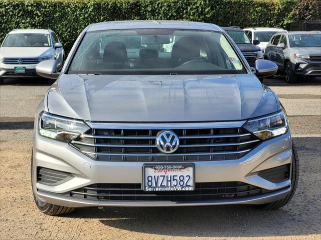 used 2021 Volkswagen Jetta car, priced at $17,564