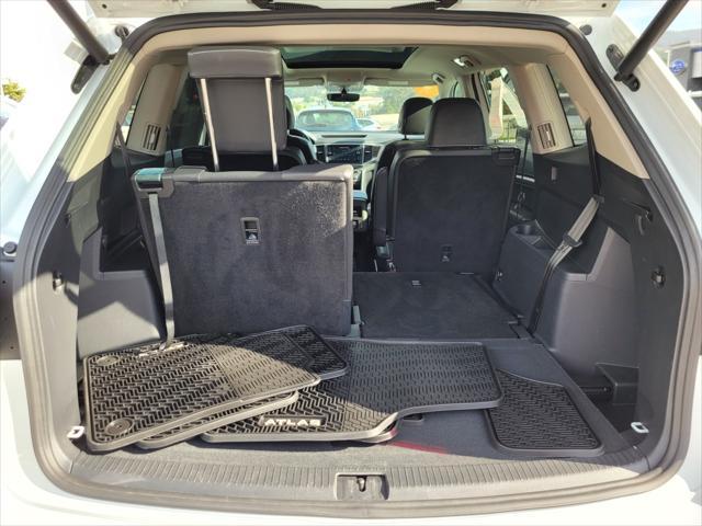 used 2021 Volkswagen Atlas car