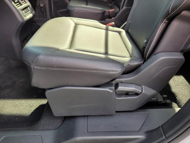 used 2021 Volkswagen Atlas car