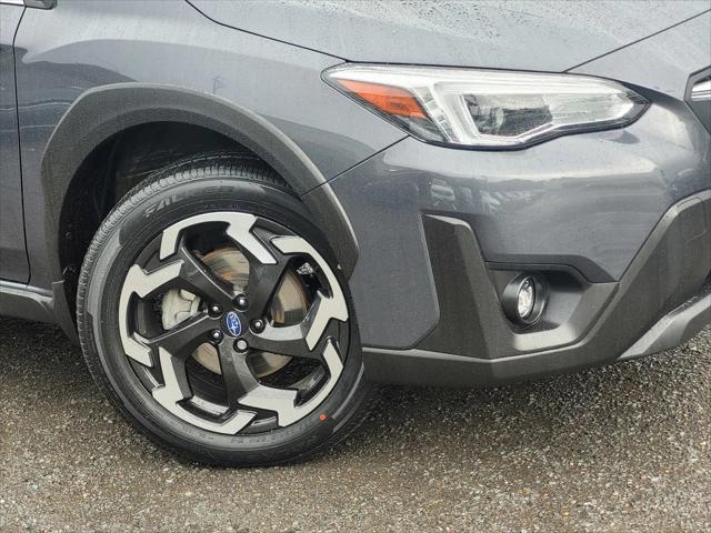 used 2021 Subaru Crosstrek car, priced at $27,975