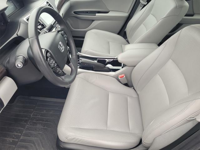 used 2016 Honda Accord car, priced at $17,709