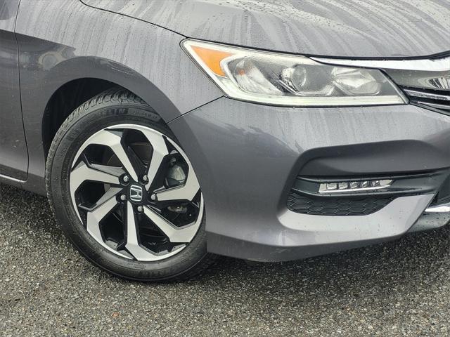 used 2016 Honda Accord car, priced at $17,709