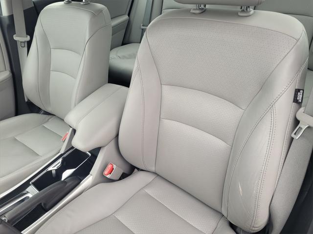 used 2016 Honda Accord car, priced at $17,709
