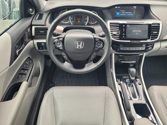 used 2016 Honda Accord car, priced at $17,709