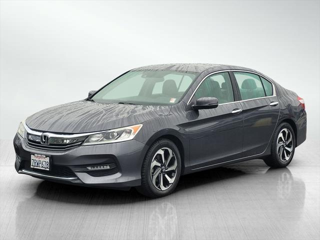 used 2016 Honda Accord car, priced at $17,709