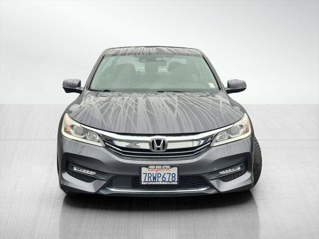used 2016 Honda Accord car, priced at $17,709
