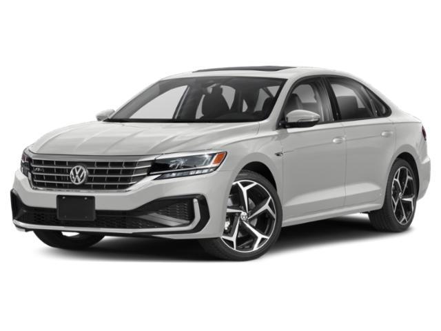 used 2021 Volkswagen Passat car, priced at $23,325