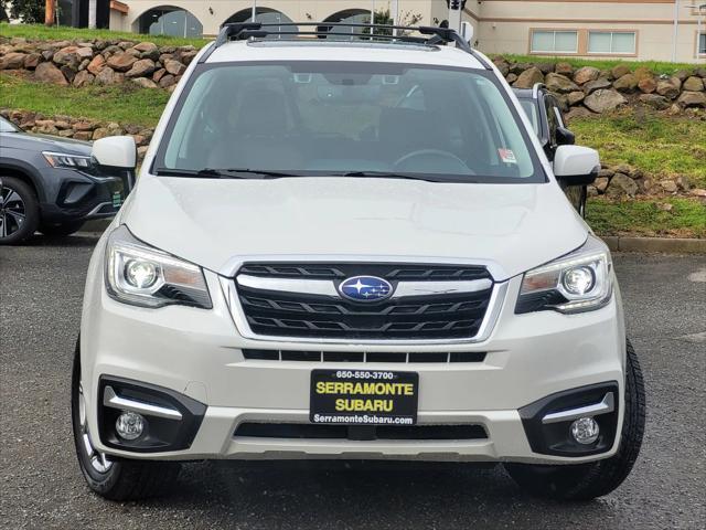 used 2018 Subaru Forester car, priced at $22,845