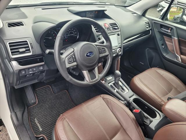 used 2018 Subaru Forester car, priced at $22,845