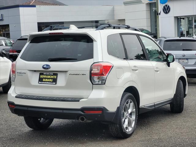 used 2018 Subaru Forester car, priced at $22,845