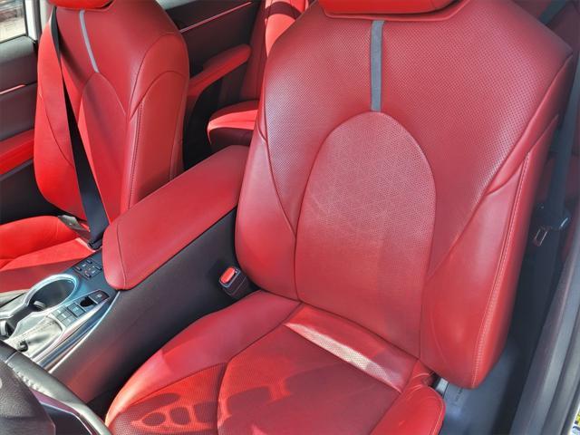 used 2020 Toyota Camry car, priced at $26,995