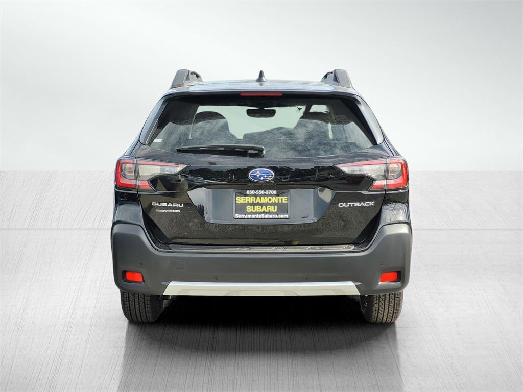 used 2024 Subaru Outback car, priced at $32,812