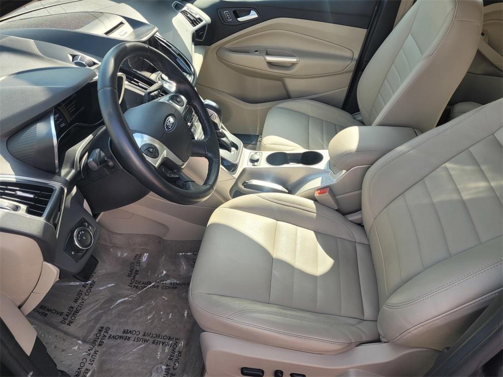 used 2013 Ford C-Max Hybrid car, priced at $9,668