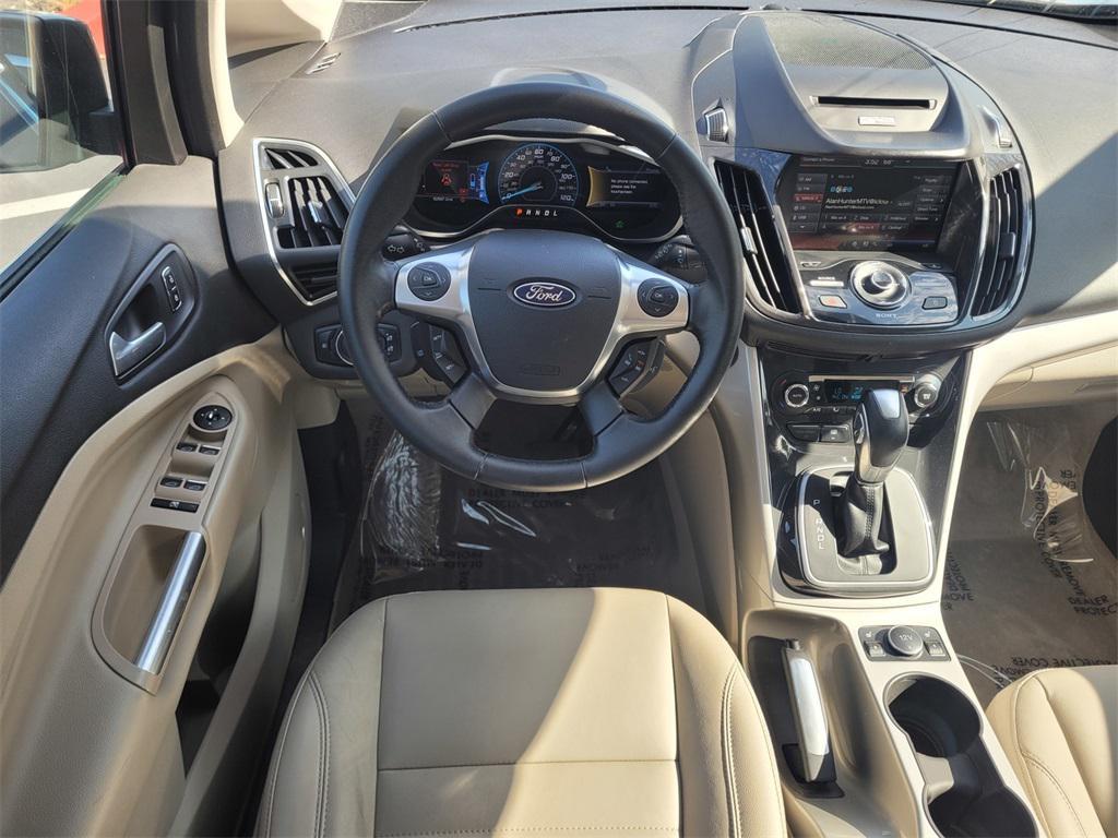 used 2013 Ford C-Max Hybrid car, priced at $9,668